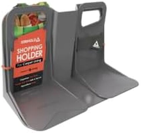 Stayhold Metro 8-Piece Organizer Set for Metro Carpet Car Trunk - 2 Medium + 2 Small Organizer, 4 Quick Straps in Kuwait