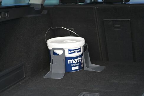 Stayhold Metro 8-Piece Organizer Set for Metro Carpet Car Trunk - 2 Medium + 2 Small Organizer, 4 Quick Straps in Kuwait