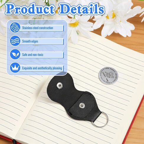 Funny Decision Coin For New Parents, Double Sided Pregnancy Gift, Novelty Decision Coin, for First Time Mom Dad, Baby Shower, Festival, Present for Couples, Expecting Mother in Kuwait