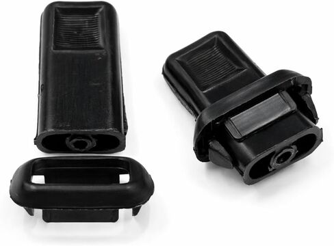 Front Door Lock Holder & Knob Pin Control Compatible With Toyota Pickup N30/N40 78-83, 4Runner & Pickup N50/N60/N70 84-88 in Kuwait