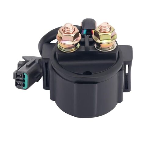 Motorcycle Starter Relay Solenoid Compatible with 1098 S 1198 R 848 Evo GT 1000 Sportclassic 1100 696 796 Part Number 39740031B 397 4 003 1B in Kuwait