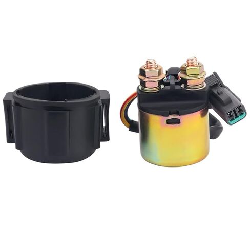 Motorcycle Starter Relay Solenoid Compatible with 1098 S 1198 R 848 Evo GT 1000 Sportclassic 1100 696 796 Part Number 39740031B 397 4 003 1B in Kuwait
