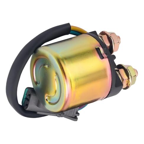 Motorcycle Starter Relay Solenoid Compatible with 1098 S 1198 R 848 Evo GT 1000 Sportclassic 1100 696 796 Part Number 39740031B 397 4 003 1B in Kuwait