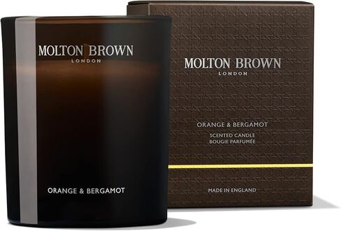 Molton Brown Coastal Cypress & Sea Fennel Signature Scented Candle (Single Wick), 6.07 oz. in Kuwait
