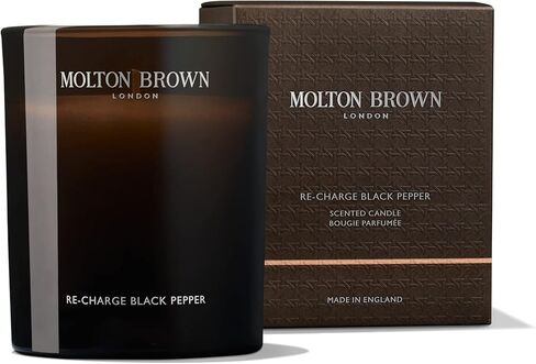 Molton Brown Coastal Cypress & Sea Fennel Signature Scented Candle (Single Wick), 6.07 oz. in Kuwait