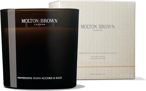 Molton Brown Coastal Cypress & Sea Fennel Signature Scented Candle (Single Wick), 6.07 oz. in Kuwait