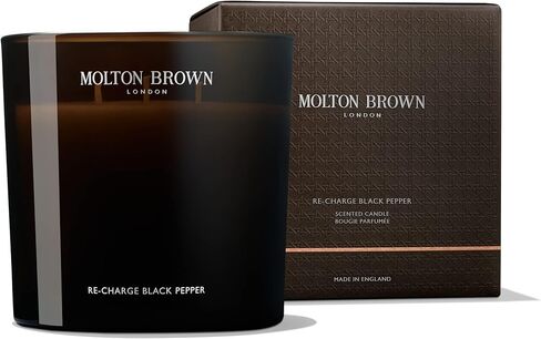 Molton Brown Coastal Cypress & Sea Fennel Signature Scented Candle (Single Wick), 6.07 oz. in Kuwait