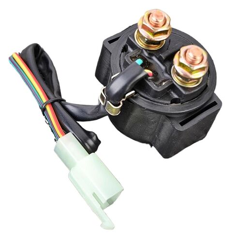 Starter Relay Solenoid Compatible with Dink K-XCT 125i 300 KXR Maxxer MXU 250 300 SE US Euro 2 People 125 300 Venox 250i in Kuwait
