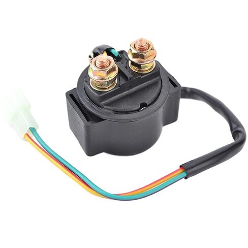 Starter Relay Solenoid Compatible with Dink K-XCT 125i 300 KXR Maxxer MXU 250 300 SE US Euro 2 People 125 300 Venox 250i in Kuwait