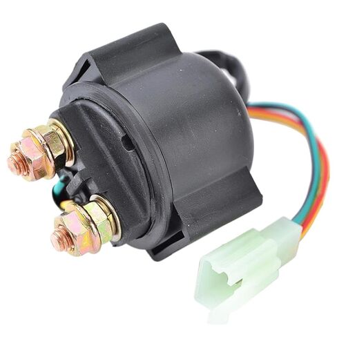 Starter Relay Solenoid Compatible with Dink K-XCT 125i 300 KXR Maxxer MXU 250 300 SE US Euro 2 People 125 300 Venox 250i in Kuwait