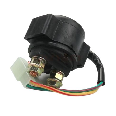 Starter Relay Solenoid 00168997 Compatible with Super 8 125, Agility R16 150, Agility 200 i R16, Dink Euro3 200, and Similar Models in Kuwait