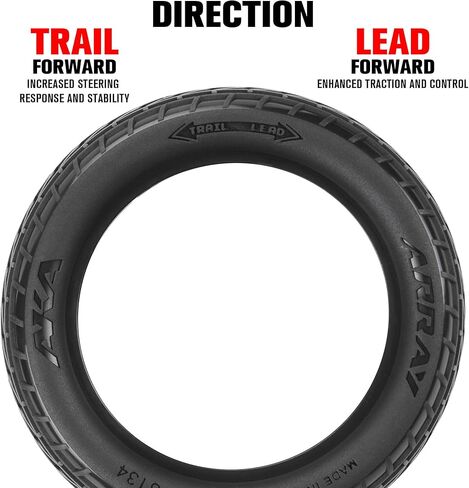 AKA Products, INC. Array 2.2" Medium Soft Dirt Oval Buggy Rear Tires (2), AKA13134KR in Kuwait