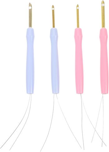 Felting Needles Punch Needle for Embroidery Clothing Insoles Towels Table Cloths in Kuwait
