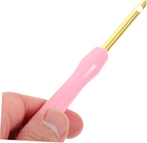 Felting Needles Punch Needle for Embroidery Clothing Insoles Towels Table Cloths in Kuwait