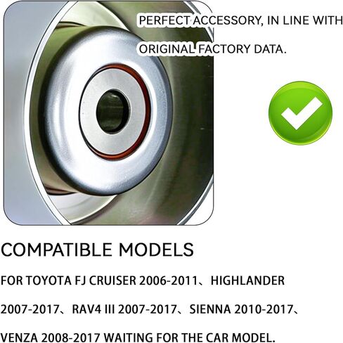 16620-31031 محرك حزام الموتر المهمل بكرة عدة لتويوتا FJ كروزر 2006-2011 هايلاندر 07-17 RAV4 سيينا فينزا ولكزس ES350 GS350 IS250 IS350 RC300 RX350، استبدال 16620-31020 16620-31021 in Kuwait
