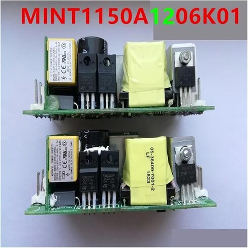 1 قطعة مصدر الطاقة 12 فولت 150 واط مصدر الطاقة MINT1150A1206K01 in Kuwait