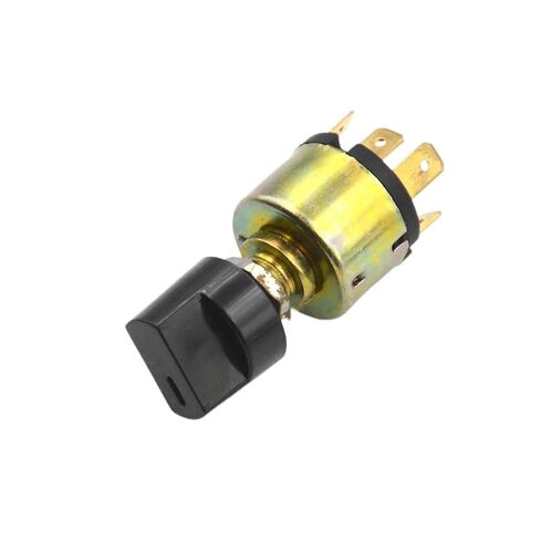 Auto Fan 4-Position 3-Way Selector Switch Compatible with Universal Automotive Air Conditioning Systems 10A 24VDC 6A 120VAC in Kuwait