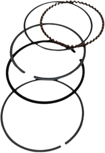 Cyclemax One Pack compatible with Honda Standard Piston Rings 13011-GN1-A41 Contains One 13011-GN1-A41 and a Funnel in Kuwait