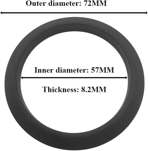 Silicone Seal Ring Gasket For Sealing Ring Rubber Gasket Cone in Kuwait