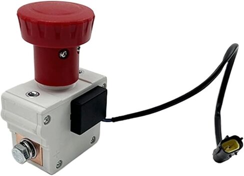 Forklift Parts Switch Emergency A71Y2-40141 A71Y240141 spare parts in Kuwait