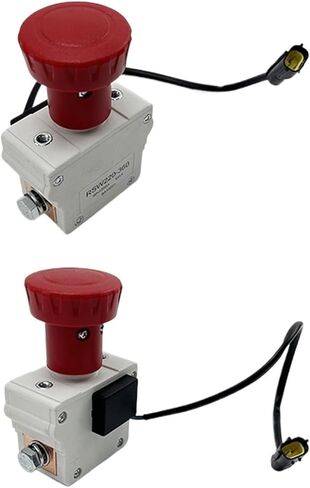 Forklift Parts Switch Emergency A71Y2-40141 A71Y240141 spare parts in Kuwait