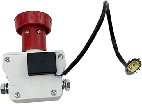 Forklift Parts Switch Emergency A71Y2-40141 A71Y240141 spare parts in Kuwait
