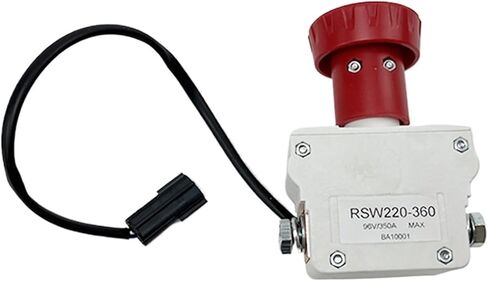 Forklift Parts Switch Emergency A71Y2-40141 A71Y240141 spare parts in Kuwait