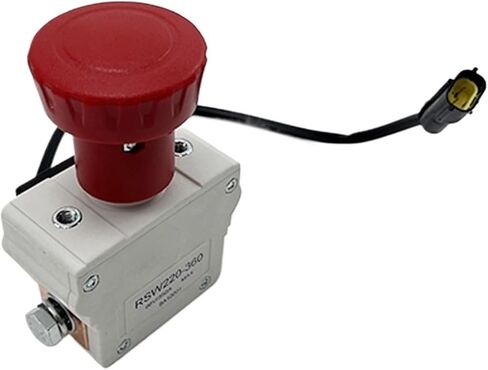 Forklift Parts Switch Emergency A71Y2-40141 A71Y240141 spare parts in Kuwait
