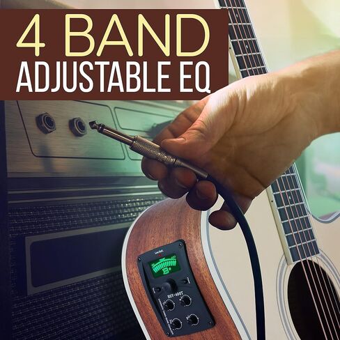 Pyle Beginner Acoustic Guitar Kit, 1/2 Junior Size All Wood Build Nylon String Instrument with Capo, Gig Bag, Strap, Extra String Set, Guitars for Beginners Adults and Youth, 34" Natural Gloss in Saudi Arabia