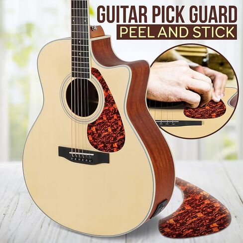 Pyle Beginner Acoustic Guitar Kit, 1/2 Junior Size All Wood Build Nylon String Instrument with Capo, Gig Bag, Strap, Extra String Set, Guitars for Beginners Adults and Youth, 34" Natural Gloss in Saudi Arabia