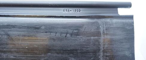 Replacement for TORO GENUINE PART # 114-1585 TRILING SHIELD; 22" OEM in Kuwait