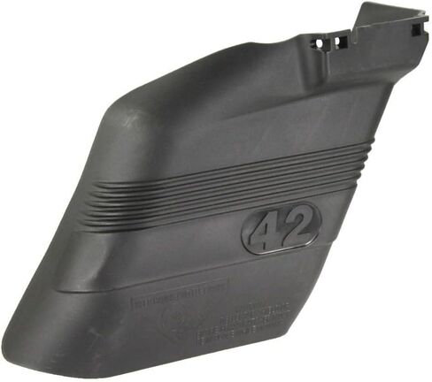 for Craftsman 42 Deflector Shield 424469 193108x428 532403004 for Poulan for Husqvarna, 532403004 for Craftsman Mower, for Husqvarna 587305705 Deflector Shield, for Craftsman Part #424469 in Kuwait