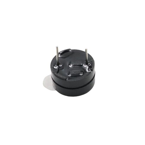 10pcs/lot 3V 5V 12V Active Buzzer 12065 Magnetic Long Continous Beep Tone 12 * 6.5mm YMD12065(10pcs YMD-12065-5V) in Kuwait