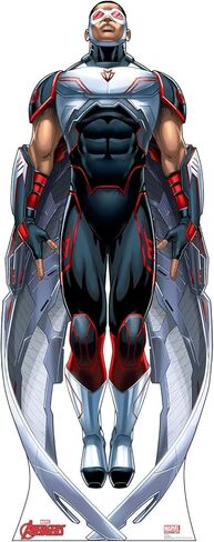 Cardboard People Avengers Classic Group Life Size Cardboard Cutout Standup - Marvel Avengers in Kuwait
