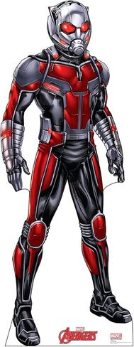 Cardboard People Avengers Classic Group Life Size Cardboard Cutout Standup - Marvel Avengers in Kuwait