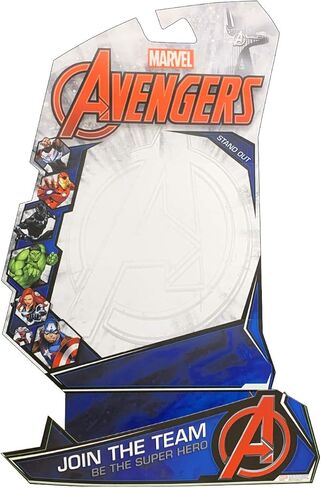 Cardboard People Avengers Classic Group Life Size Cardboard Cutout Standup - Marvel Avengers in Kuwait