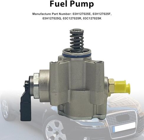 03H127025E 03C127025R لأودي A3 (8P1) 1.6 FSI المحرك: حقيبة؛ بي إل بي؛ BLF لمحرك VW GOLF PLUS (5M1, 521) 1.6 FSI: BLF in Kuwait