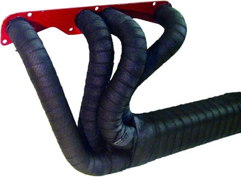 غلاف من الجرافيت الأسود Thermo-Tec 11153 مقاس 1 × 15 بوصة in Kuwait