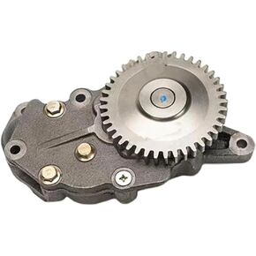 مضخة زيت، متوافقة مع كوماتسو 6D108 SAA6D108E PC300-6 PC300-5، رقم الجزء القياسي للمصنع 6221-51-1101/6221-53-1101، قطعة بديلة قياسية للحفارة in Kuwait