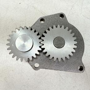 مضخة زيت LUB، متوافقة مع CUMMINS 3991123 3966840 4983588 8.3C 6C ISC ISL 8.9L، قطع غيار قياسية لمحرك الحفارة in Kuwait