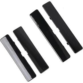 Compatible For Toyota RAV4 2020 2021 2022 2023 2024 Plastic Roof Rails Racks Cap Cover Shell 4PCS in Kuwait