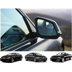 مرايا النقطة العمياء - متوافقة مع BMW 6 Series F12 Extended View in Kuwait