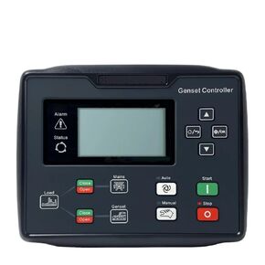 HGM6120N AMF مولد السيارات بدء إيقاف تحكم LCD وحدة التحكم لوحة دوائر كهربائية أجزاء مجموعة المولد in Kuwait