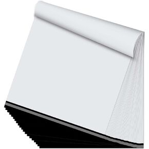 أكياس بريد بولي 30 × 36 مغلفات بولي كبيرة للشحن 50 حزمة، رسائل شحن مع لاصق ذاتي الختم، حقائب بريدية من البولي إيثيلين مقاومة للماء والتمزق للأعمال الصغيرة (أبيض) in Kuwait