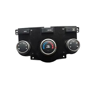 Climate Control Switch for KIA for Forte 2009-2016 Air Conditioning Control Panel Switch Knob Button (Model C) in Kuwait