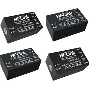 AC DC 30W C Serial AC DC Converter HLK-30M12C Switch Power Supply Module PCB Mount(HLK-30M09C) in Kuwait