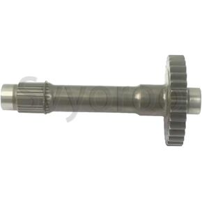 Idle Gear Shaft 91324-05700 9132405700 For Mitsubishi Forklift F18B Mod-B4U-8501 in Kuwait