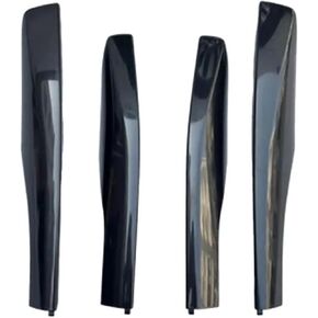 Compatible For Lexus RX300/330/270/350/450 2010-2015 Black Car Roof Rack Rail in Kuwait