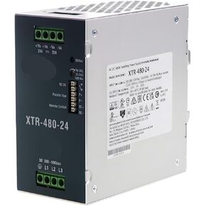 480 واط التيار المتناوب/تيار مستمر 3 مدخلات ثلاث مراحل تحويل التيار الكهربائي XTR-480-12 XTR-480-24 XTR-480-36 XTR-480-48XTR-480-24LA(XTR-480-24LA) in Kuwait