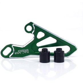 واقي ضرس أمامي للدراجة الترابية من JFG لـ KX250F 2017-2018، KX450F 2006-2018، واقي غطاء ضرس CNC لـ KX125 2003-2008، KX250 2005-2008، أخضر in Kuwait